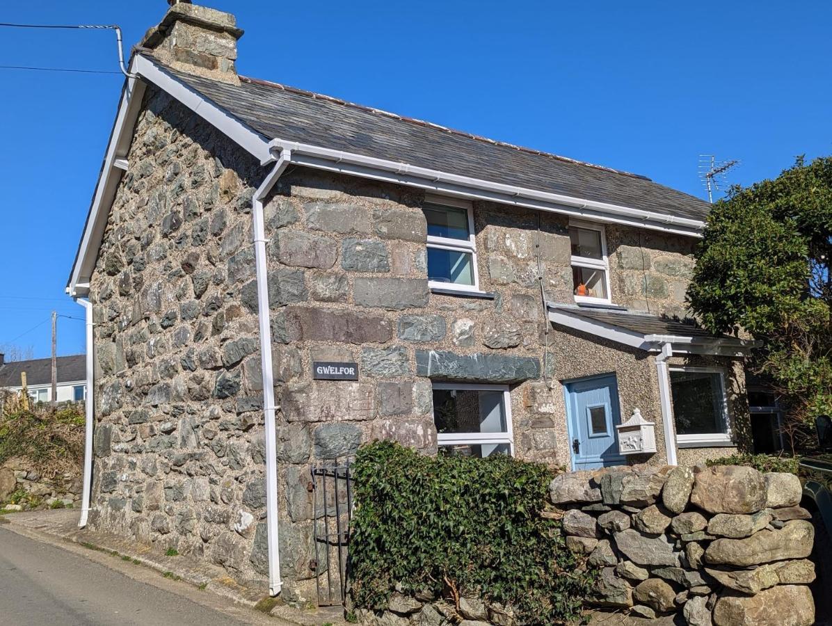Cosy, Coastal Cottage In Snowdonia Harlech Exterior photo