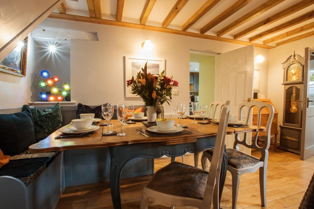 Cosy, Coastal Cottage In Snowdonia Harlech Exterior photo