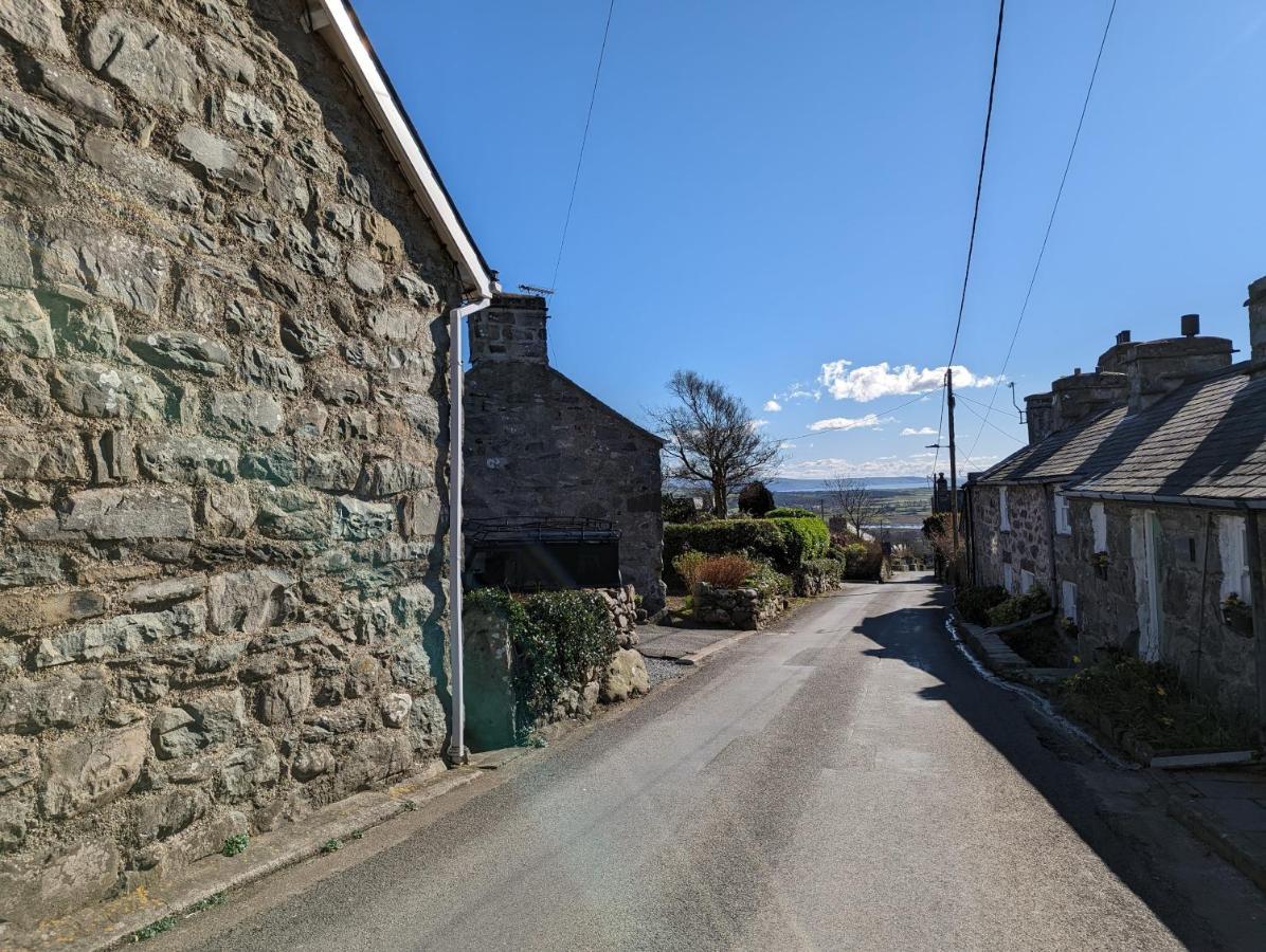 Cosy, Coastal Cottage In Snowdonia Harlech Exterior photo