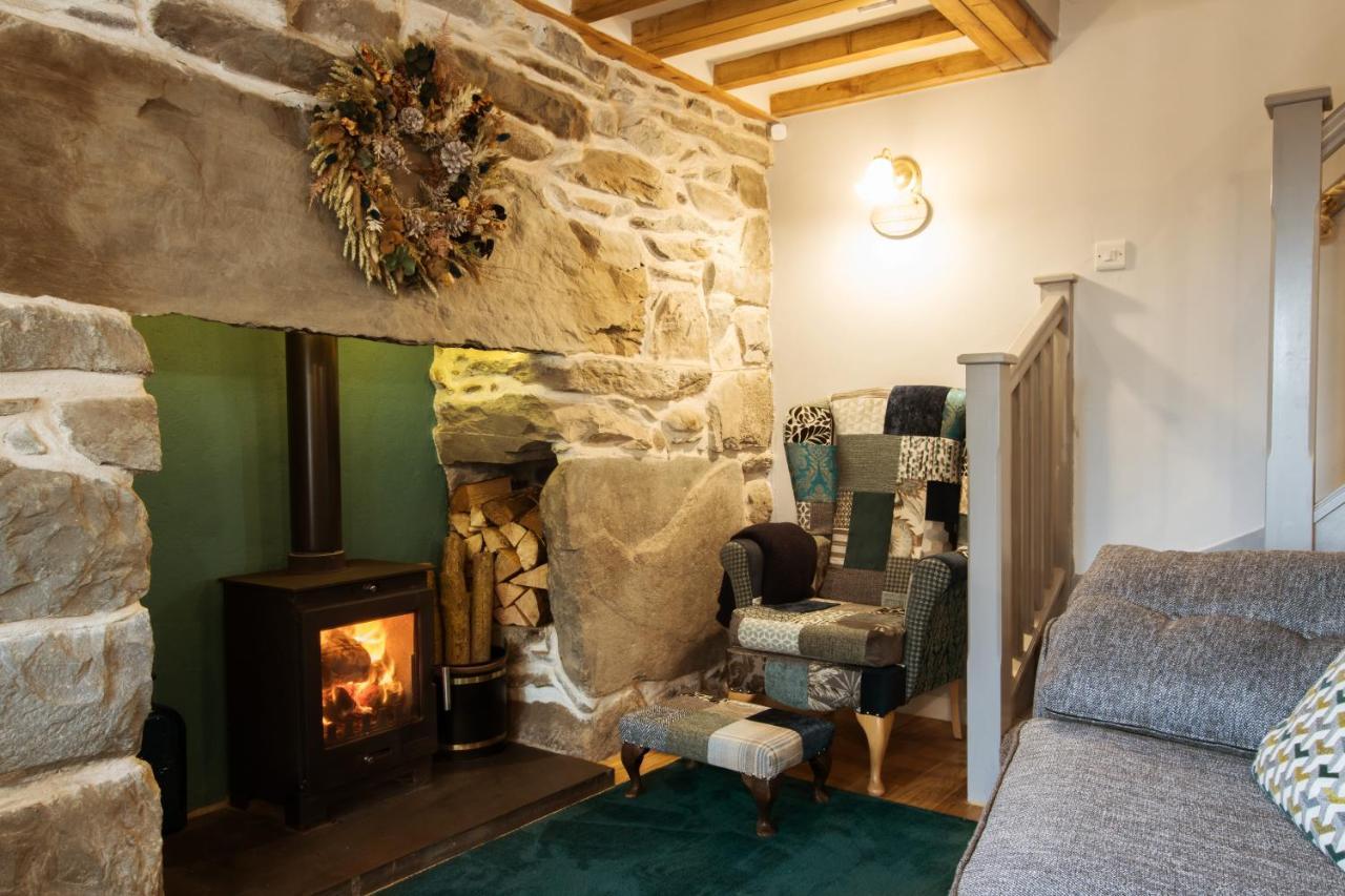 Cosy, Coastal Cottage In Snowdonia Harlech Exterior photo